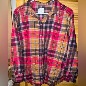 American Eagle Flannel